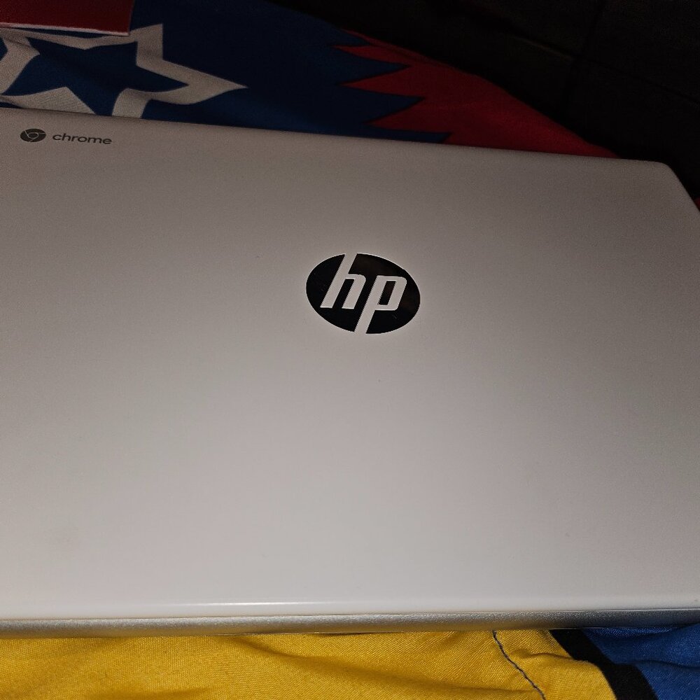 HP Chromebook x360